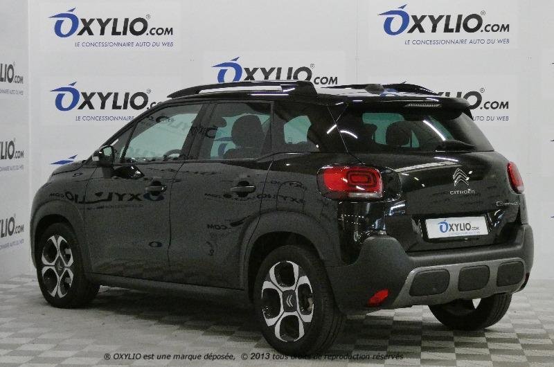 Citroën C3 Aircross - Photo 2