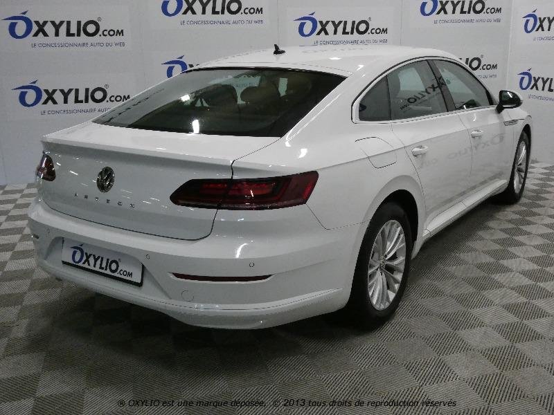 Volkswagen Arteon - Photo 12