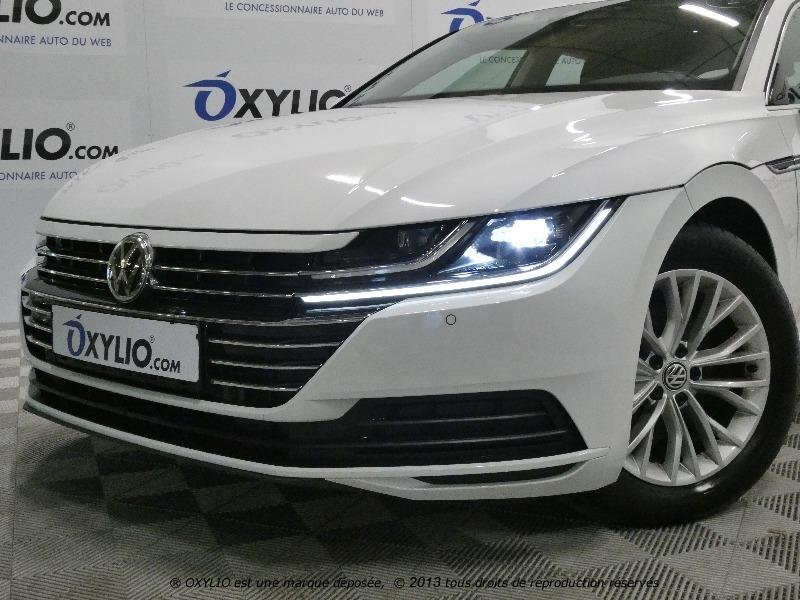 Volkswagen Arteon - Photo 26
