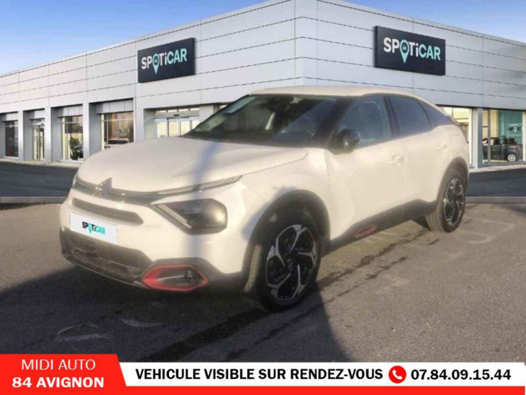 Citroën C4 - Photo 1