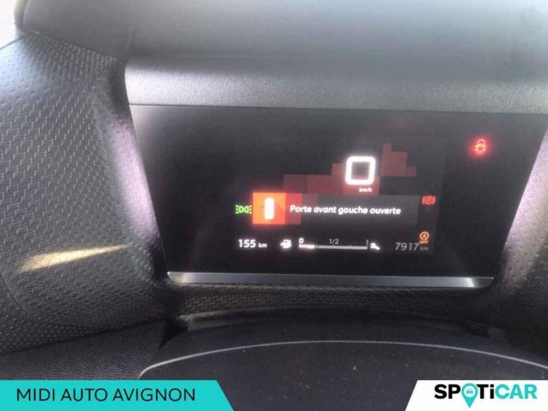 Citroën C4 - Photo 11