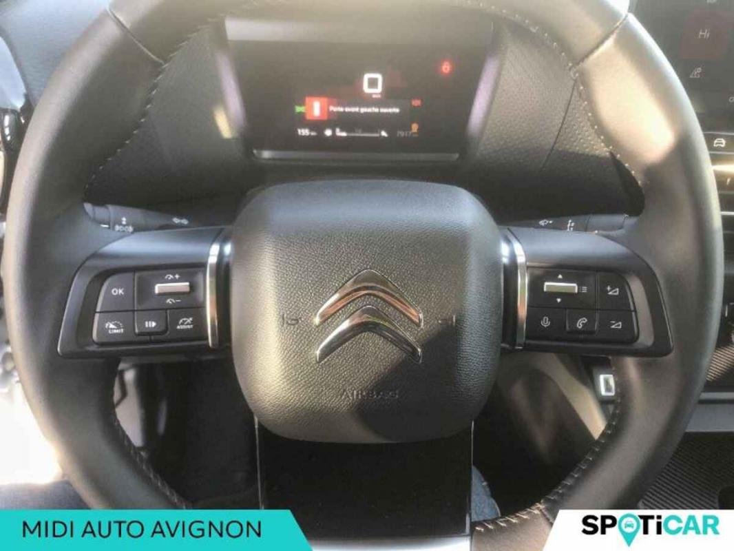 Citroën C4 - Photo 14