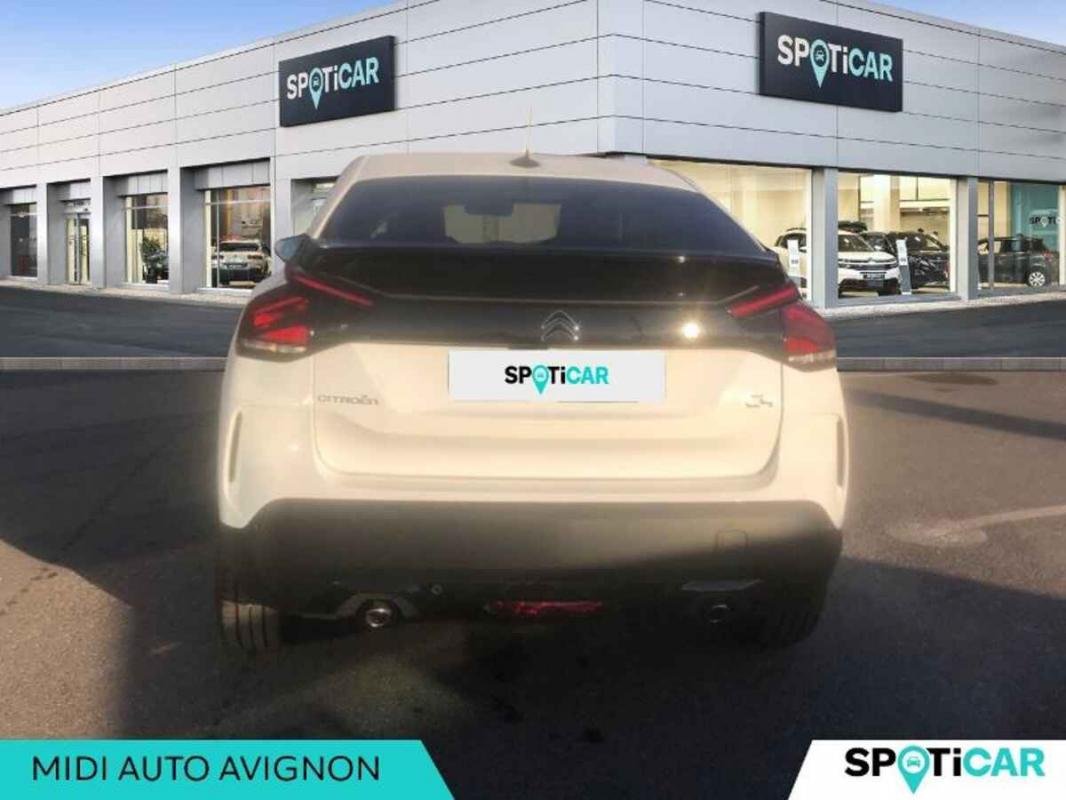Citroën C4 - Photo 5