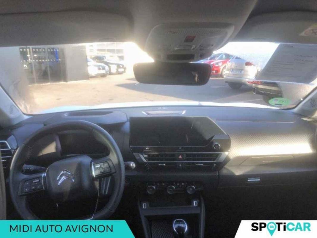Citroën C4 - Photo 8