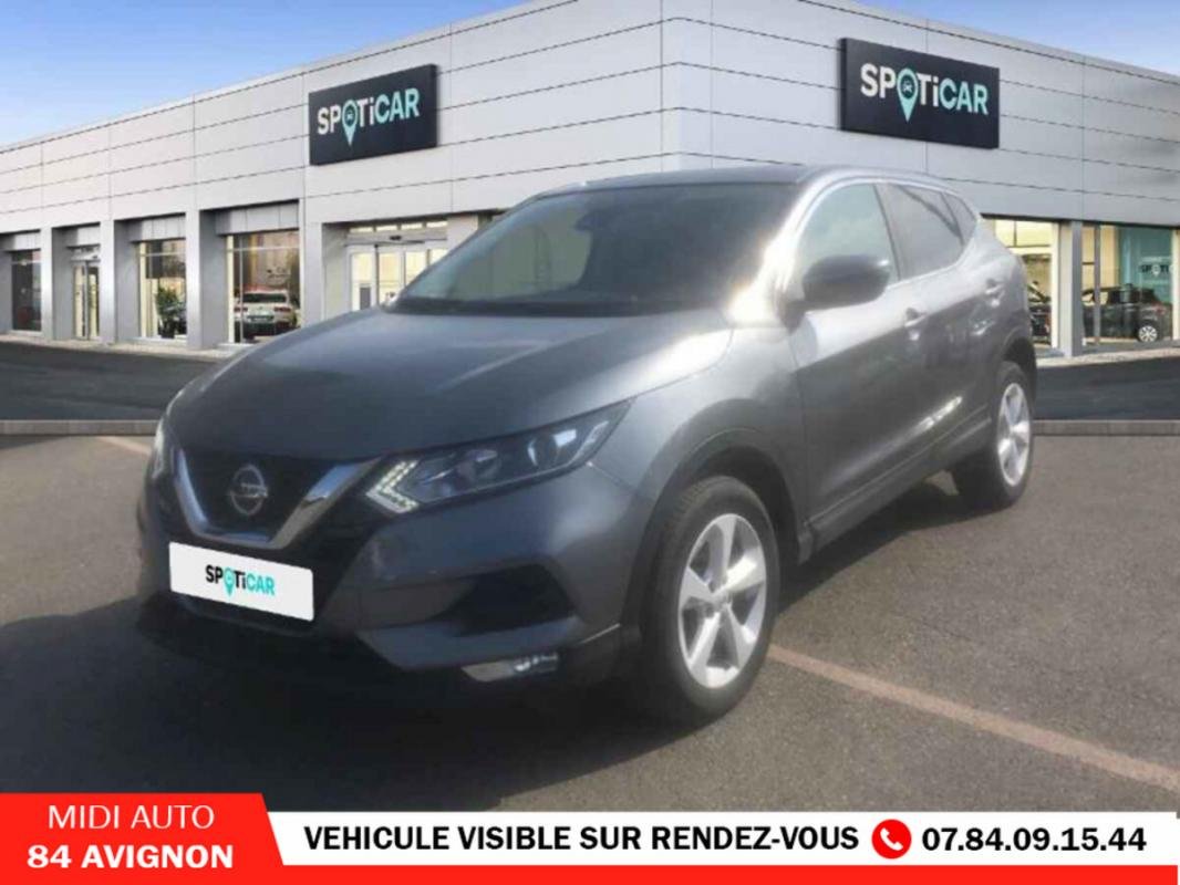 Nissan Qashqai - Photo 1