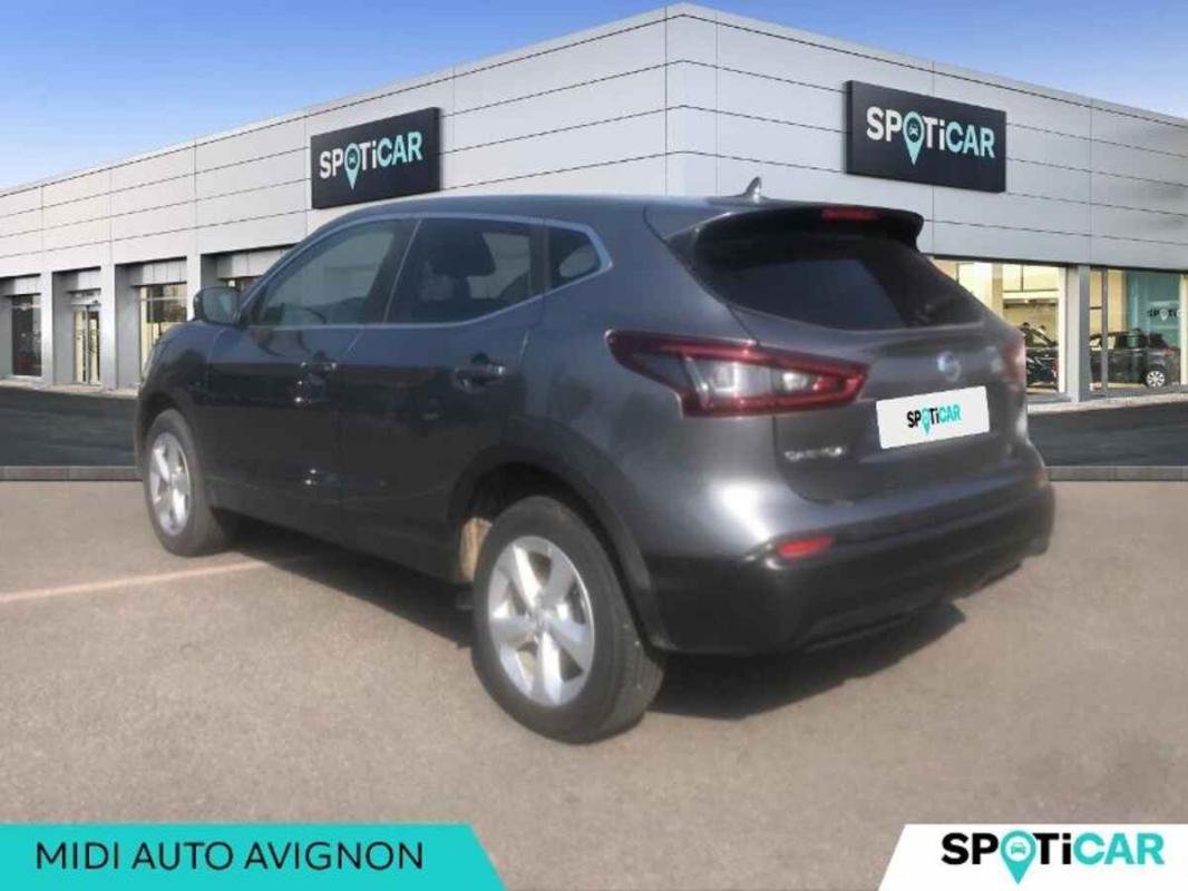 Nissan Qashqai - Photo 6