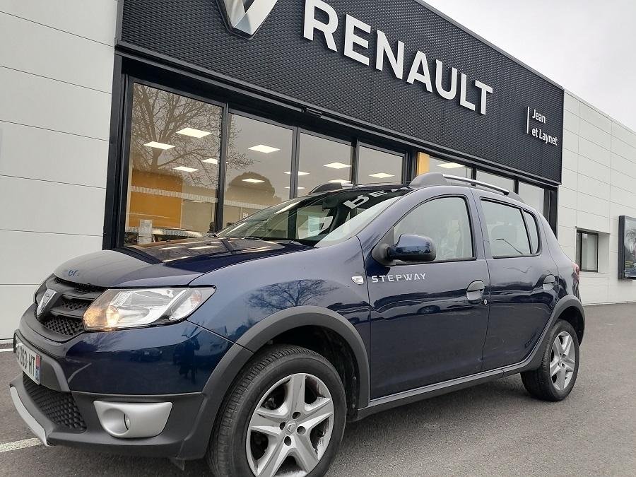 Dacia Sandero II