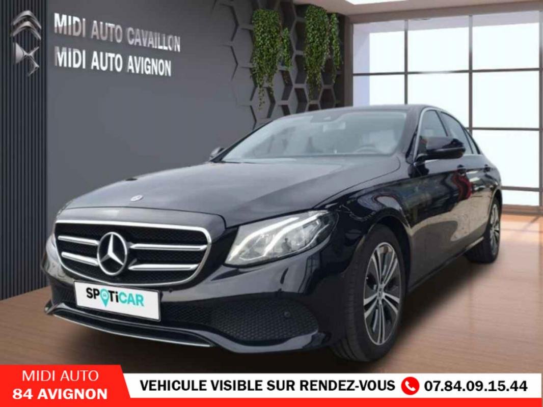 Mercedes Classe E - Photo 1
