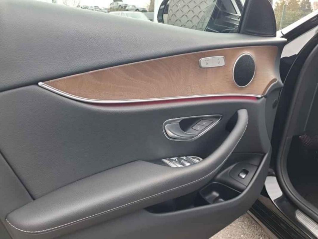 Mercedes Classe E - Photo 13
