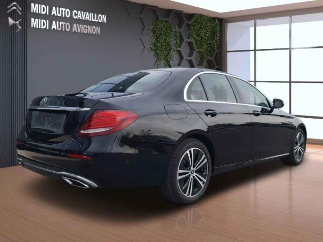 Mercedes Classe E - Photo 16
