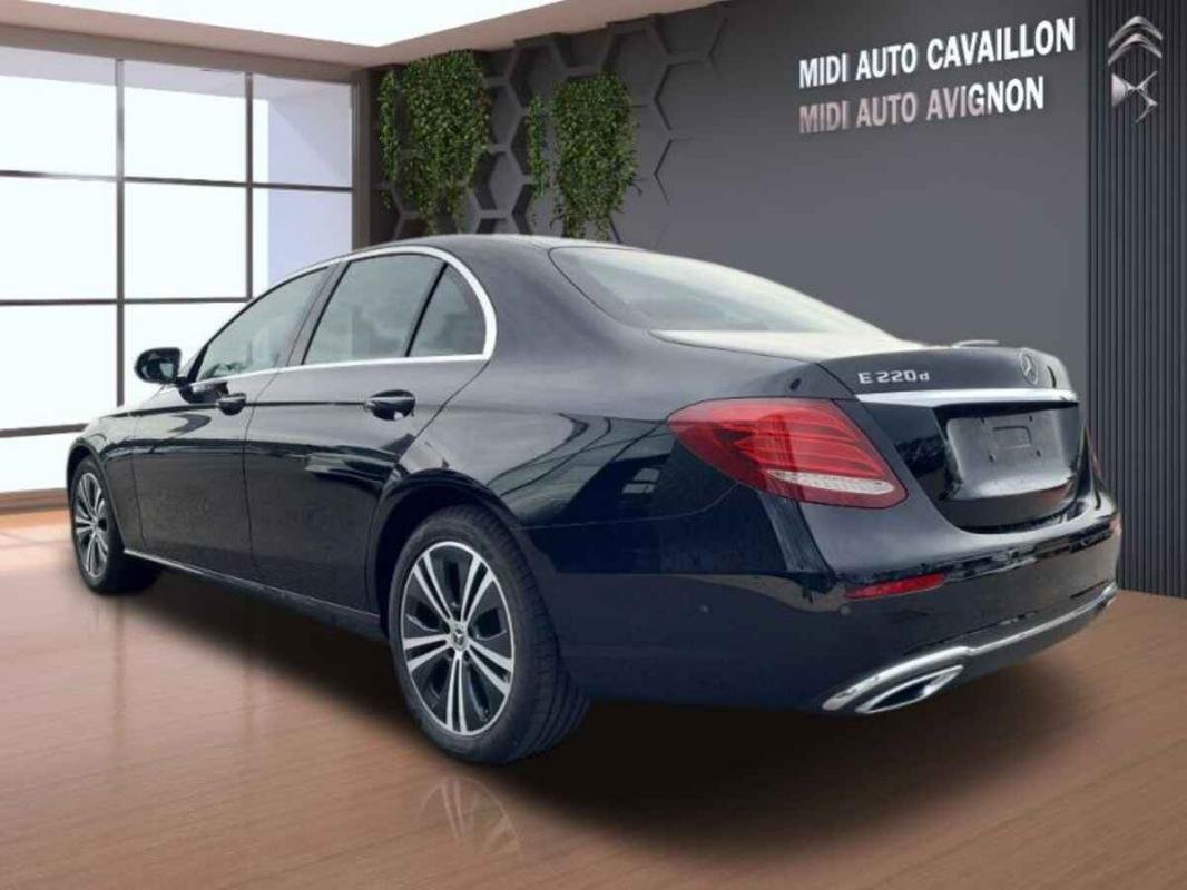 Mercedes Classe E - Photo 17