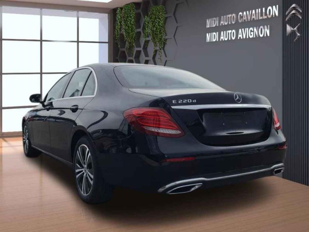 Mercedes Classe E - Photo 18