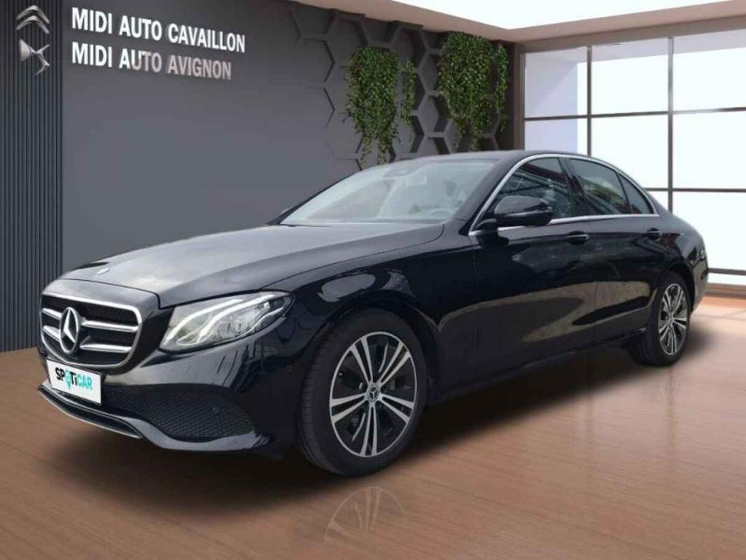 Mercedes Classe E - Photo 2