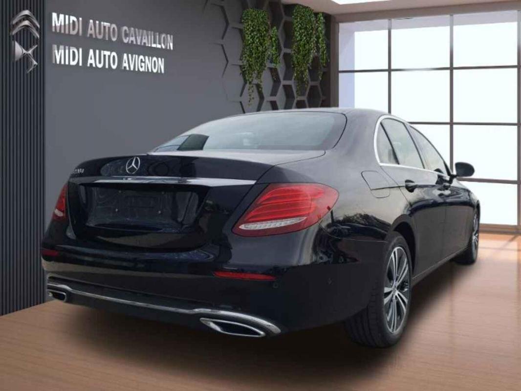 Mercedes Classe E - Photo 3