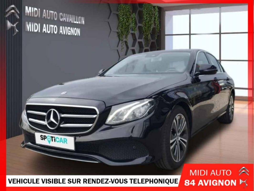 Mercedes Classe E - Photo 1