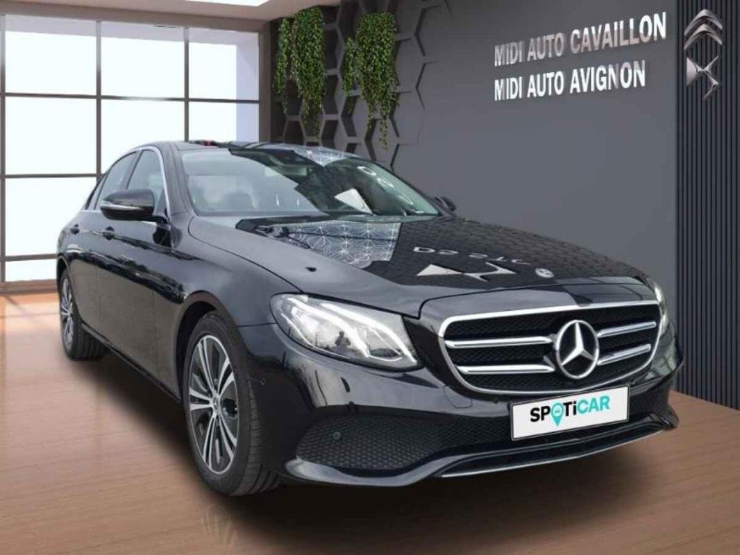 Mercedes Classe E - Photo 19
