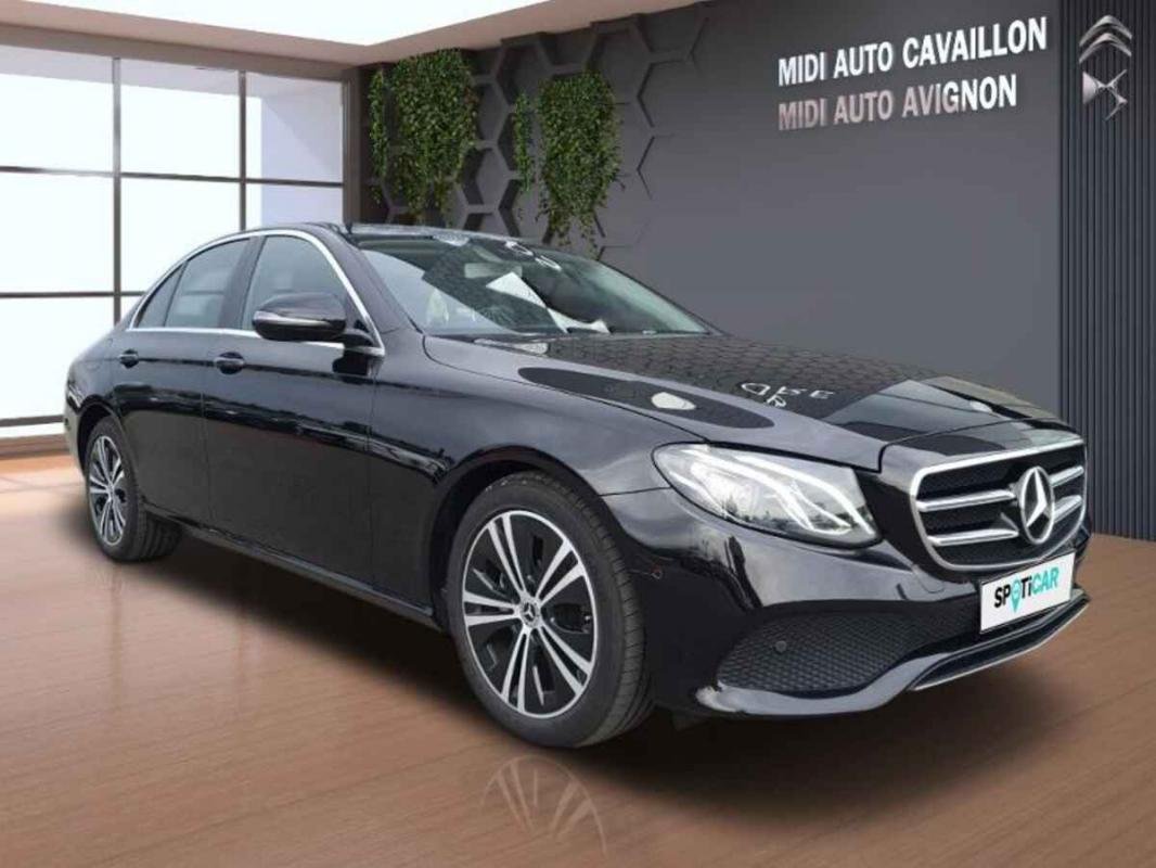 Mercedes Classe E - Photo 20