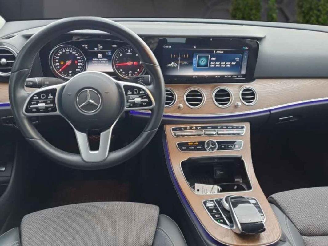 Mercedes Classe E - Photo 5
