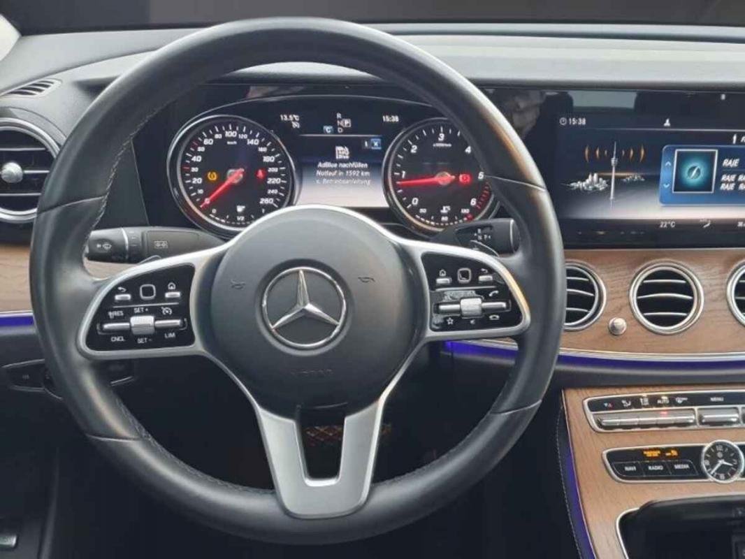 Mercedes Classe E - Photo 8