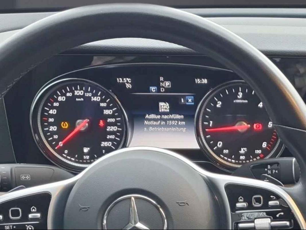 Mercedes Classe E - Photo 9