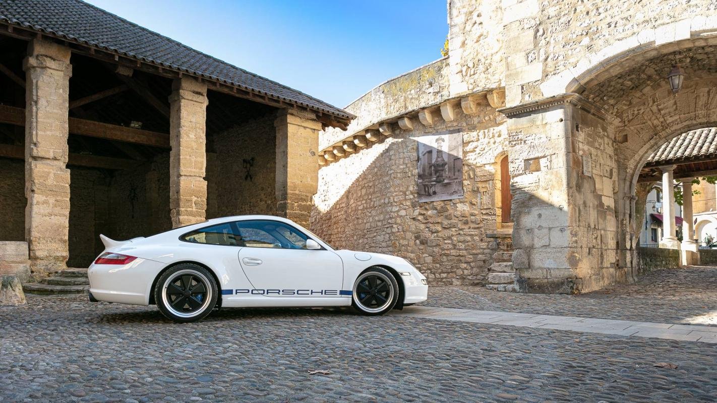 Porsche 911 - Photo 53