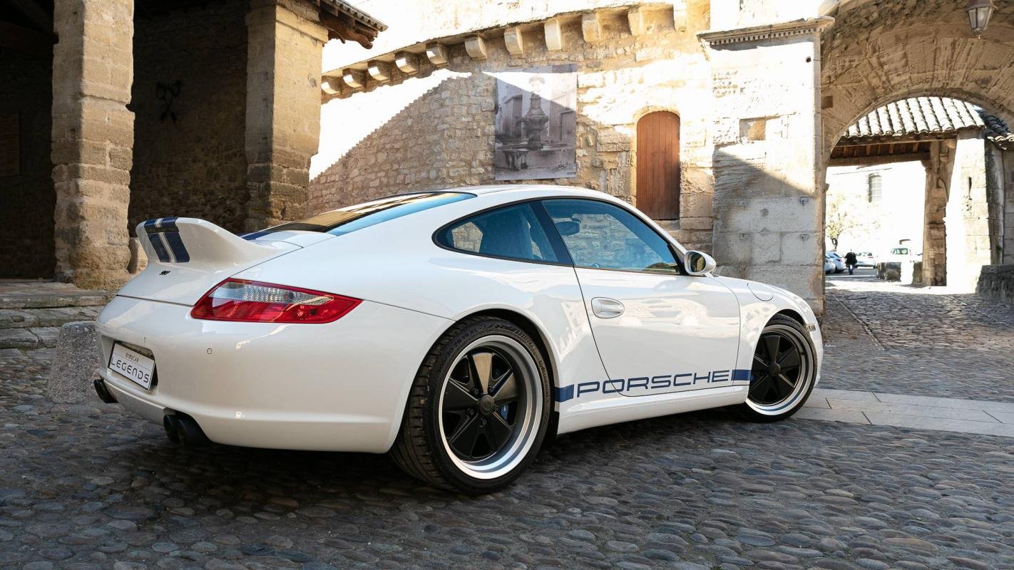 Porsche 911 - Photo 56