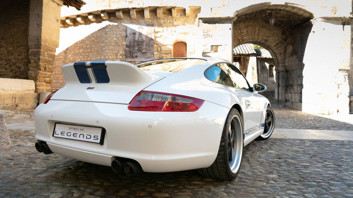 Porsche 911 - Photo 57