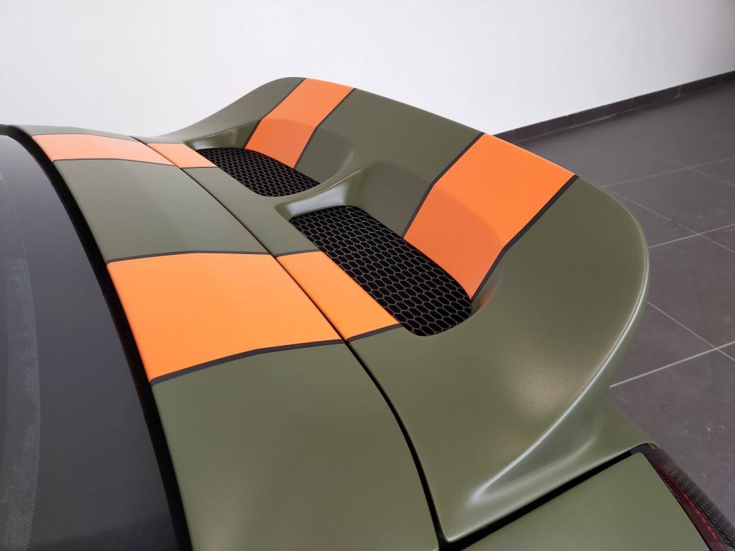 Porsche 911 - Photo 17