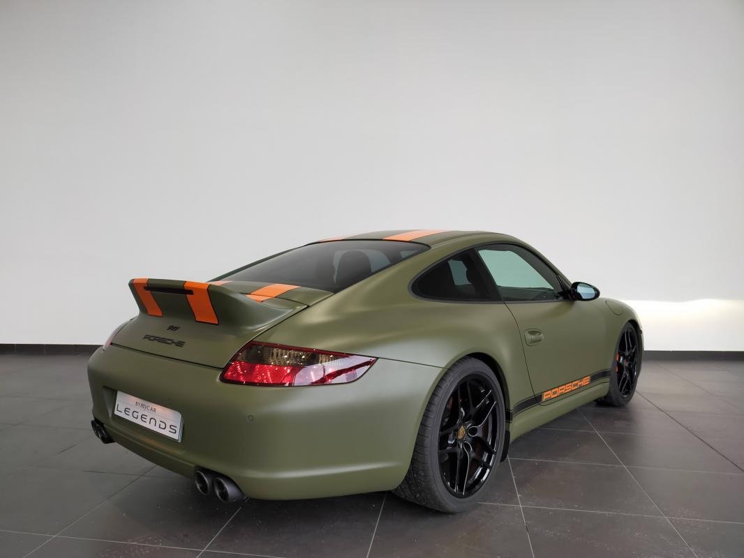 Porsche 911 - Photo 3