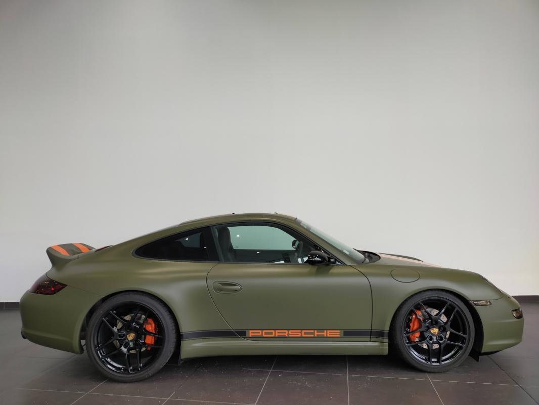 Porsche 911 - Photo 4