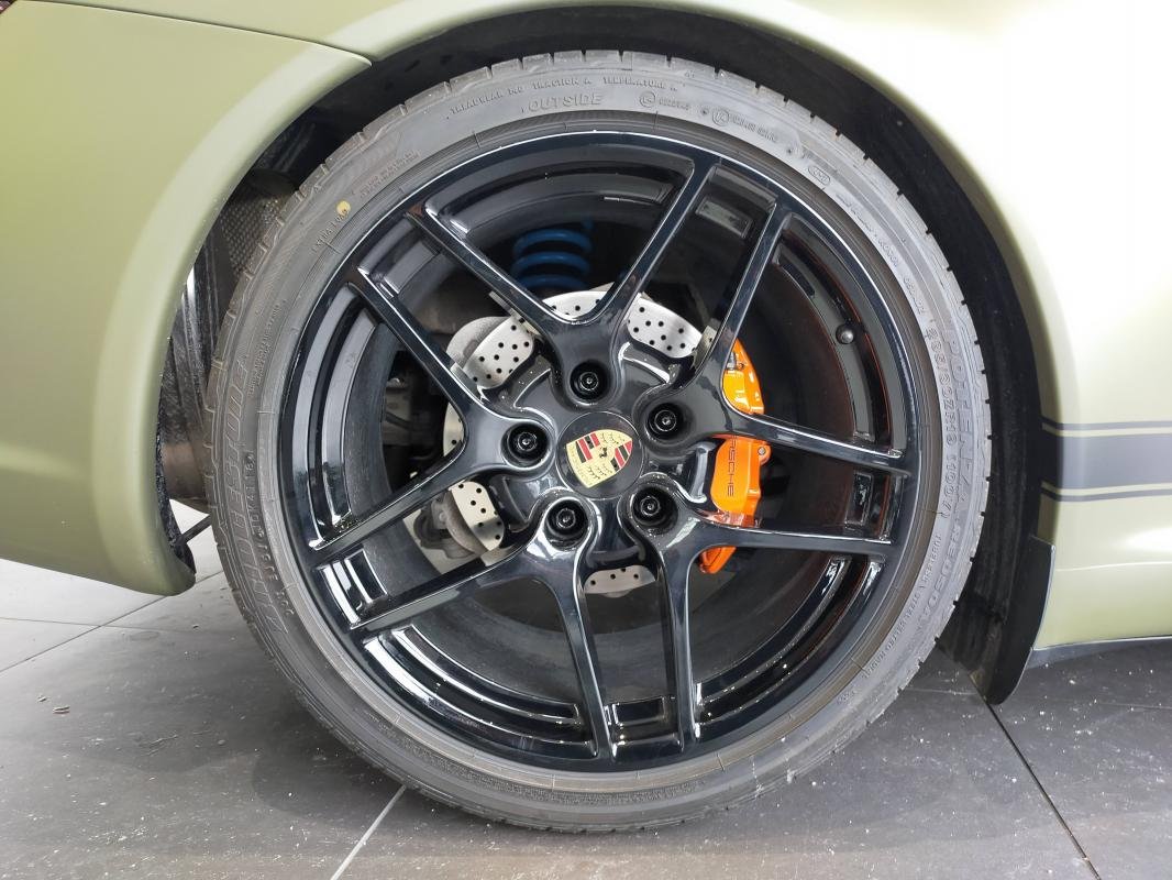 Porsche 911 - Photo 46