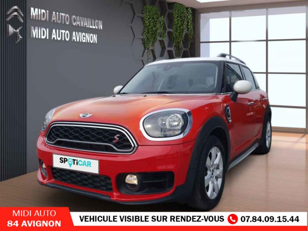 Mini Countryman - Photo 1