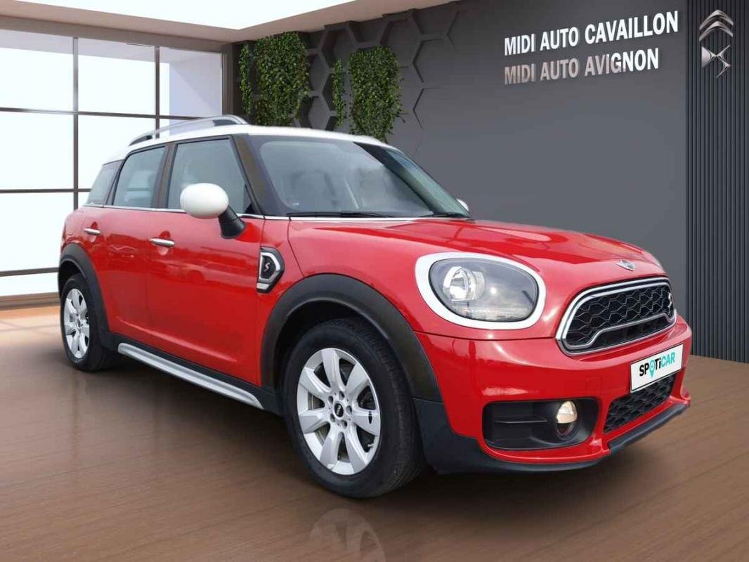 Mini Countryman - Photo 2