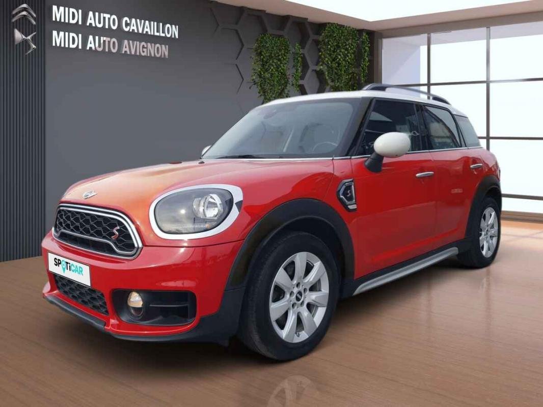 Mini Countryman - Photo 36
