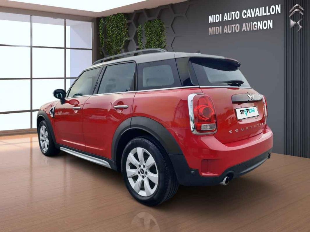 Mini Countryman - Photo 38