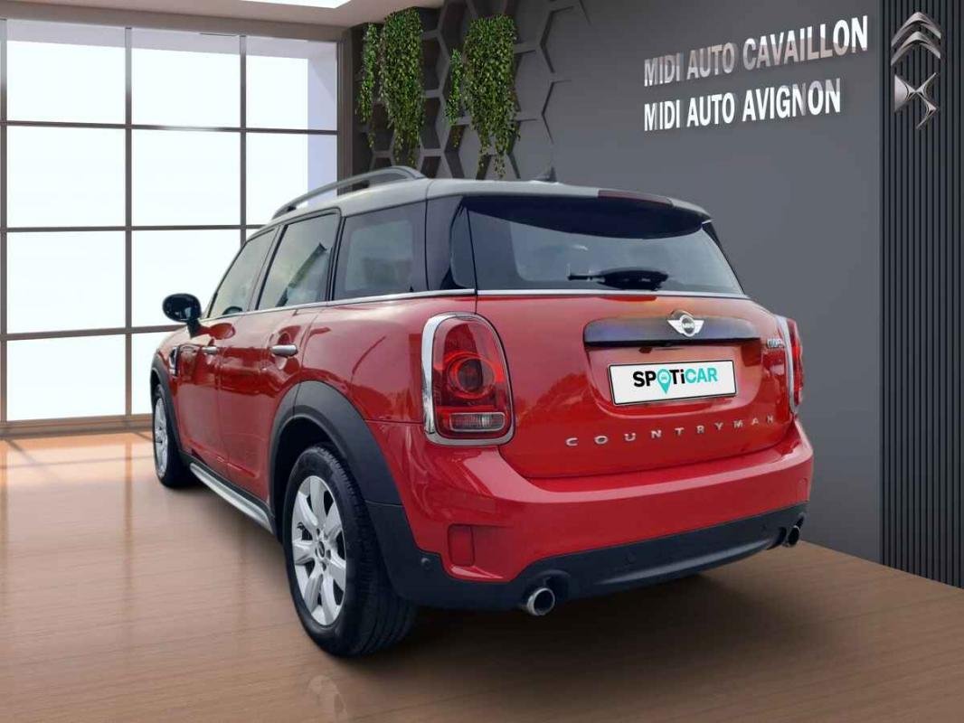 Mini Countryman - Photo 4