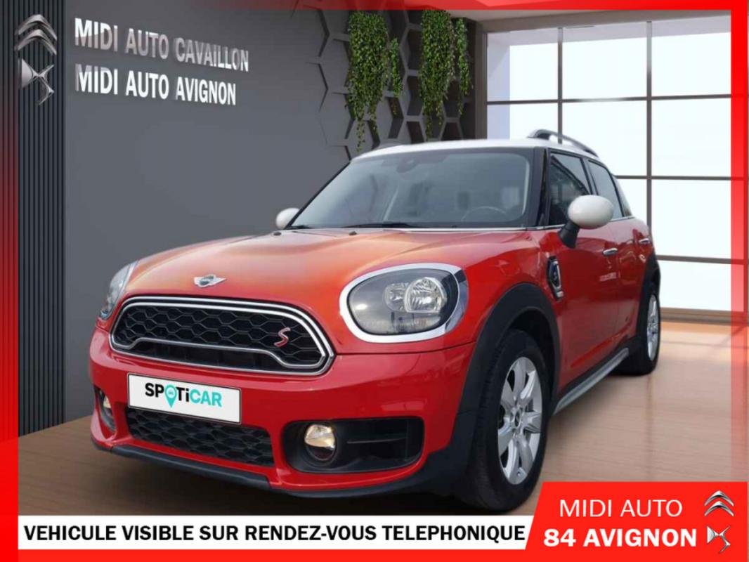 Mini Countryman - Photo 1