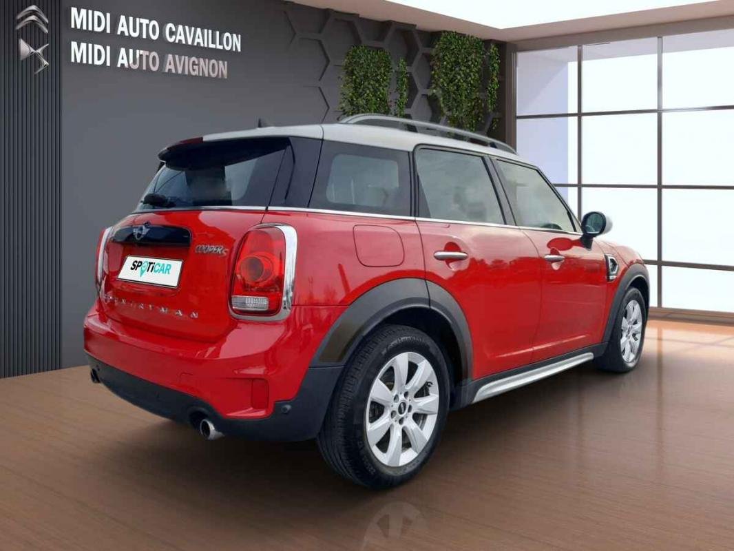 Mini Countryman - Photo 3
