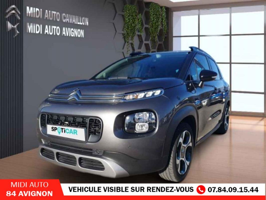 Citroën C3 Aircross - Photo 1