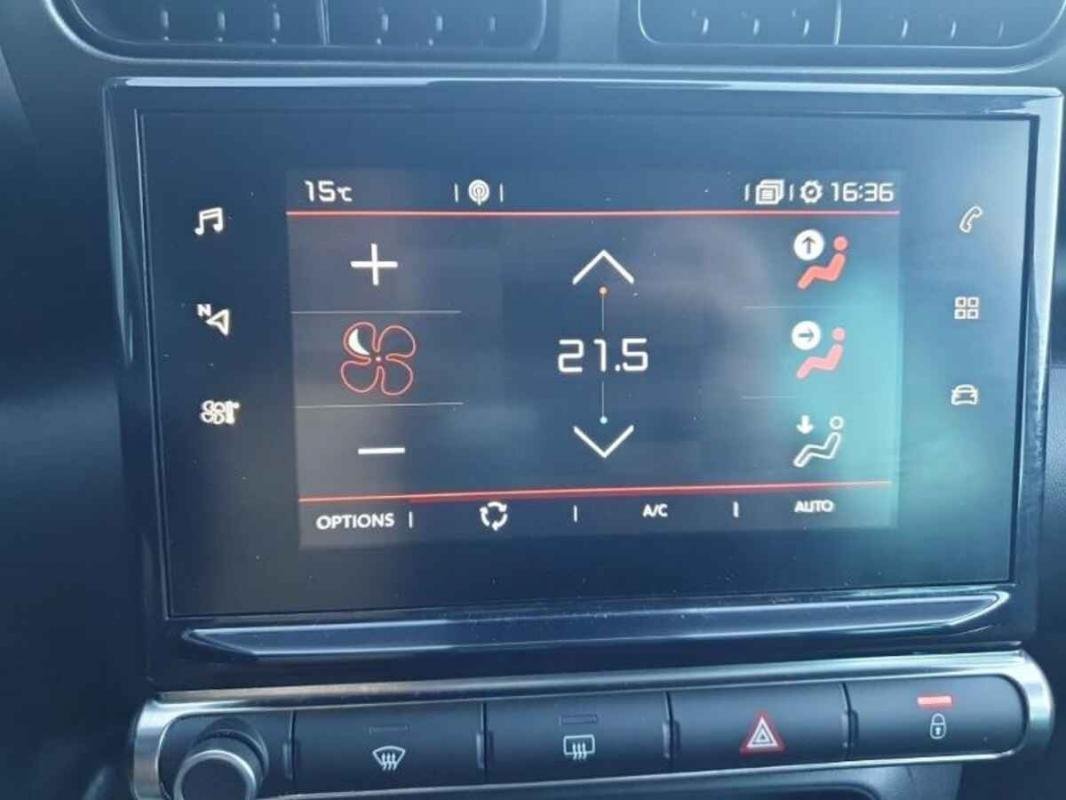 Citroën C3 Aircross - Photo 11
