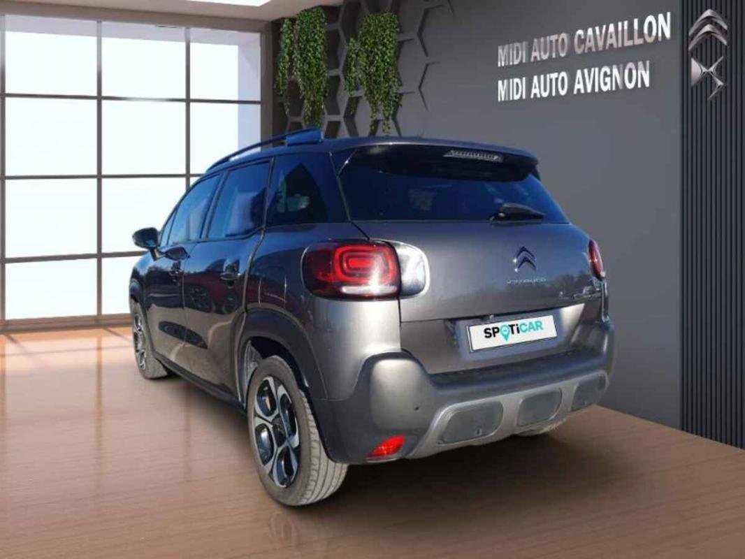 Citroën C3 Aircross - Photo 2