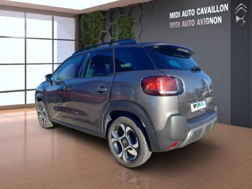 Citroën C3 Aircross - Photo 25
