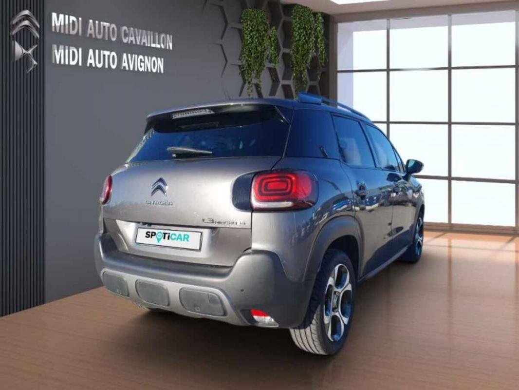 Citroën C3 Aircross - Photo 26