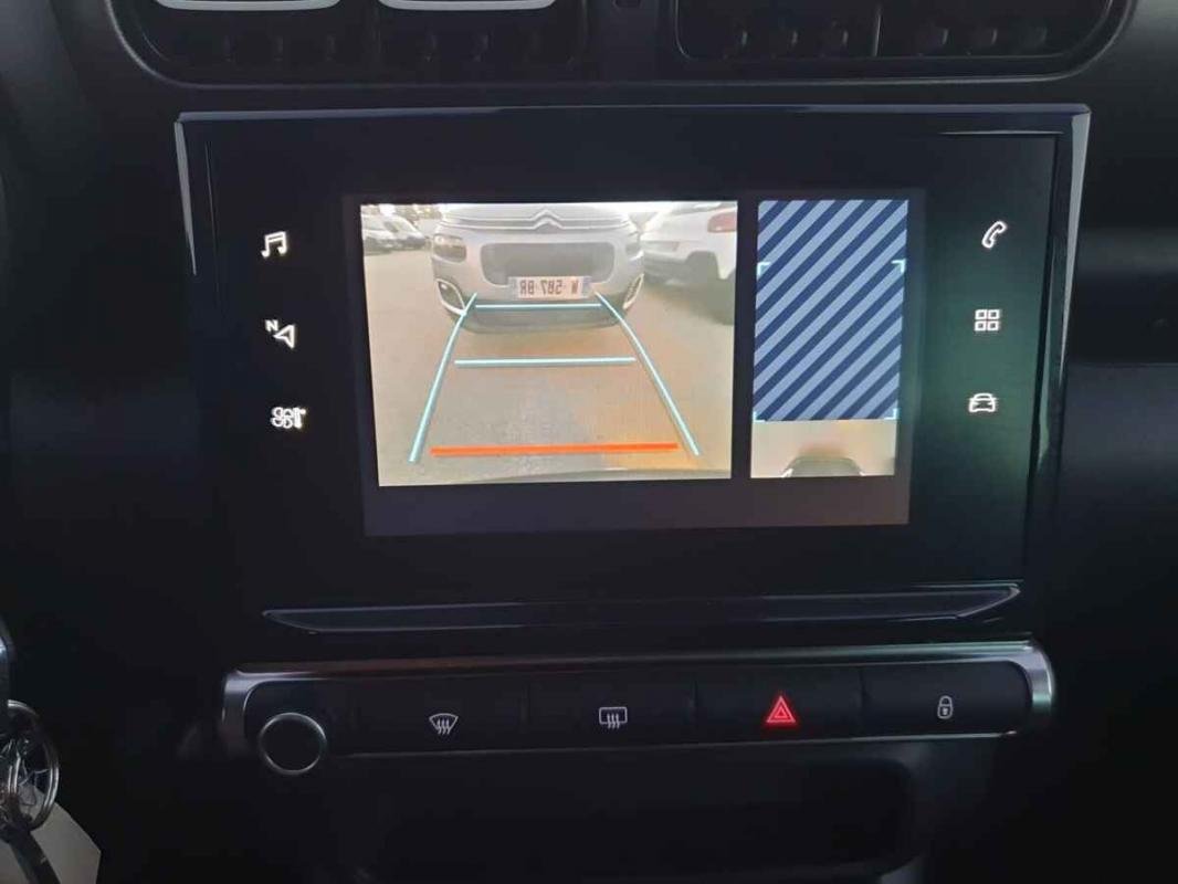 Citroën C3 Aircross - Photo 10