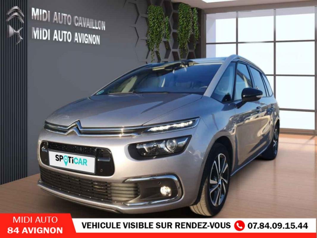 Citroën c4 spacetourer - Photo 1