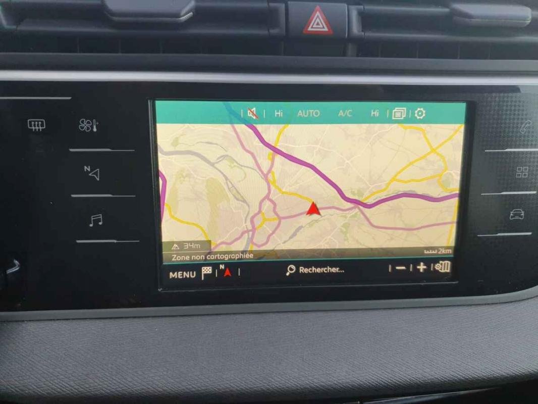 Citroën c4 spacetourer - Photo 11
