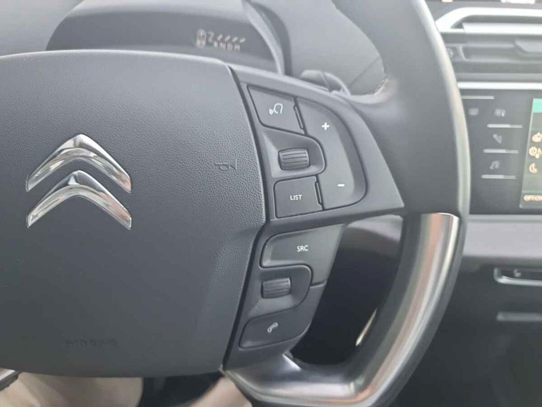 Citroën c4 spacetourer - Photo 16