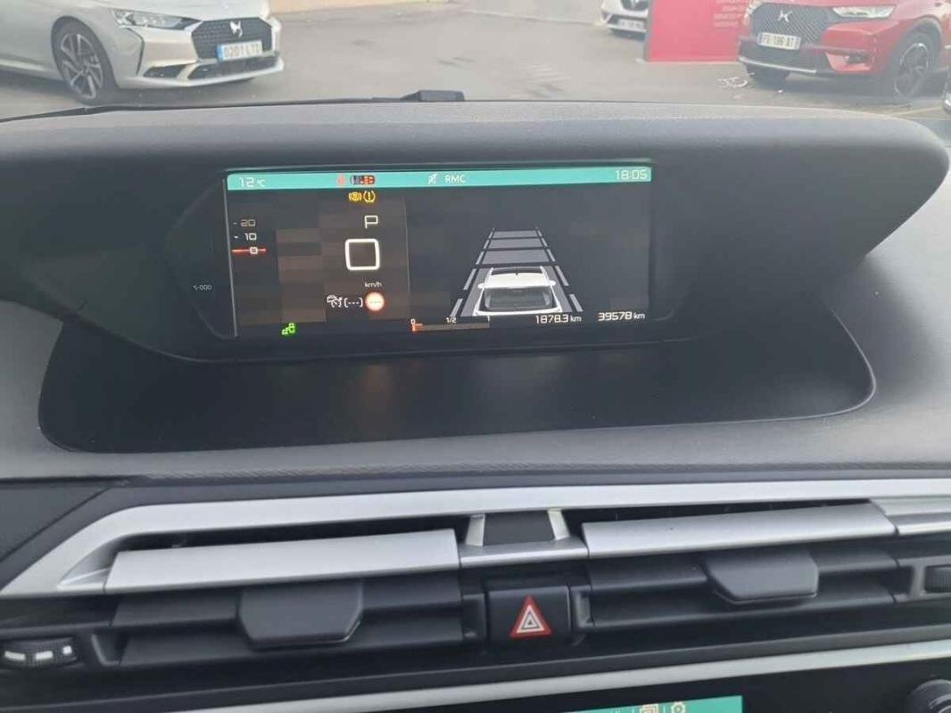 Citroën c4 spacetourer - Photo 18
