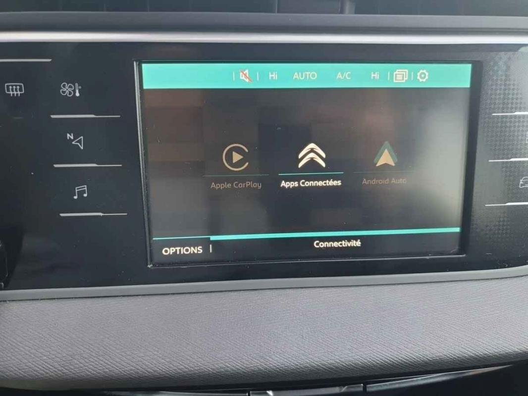 Citroën c4 spacetourer - Photo 22