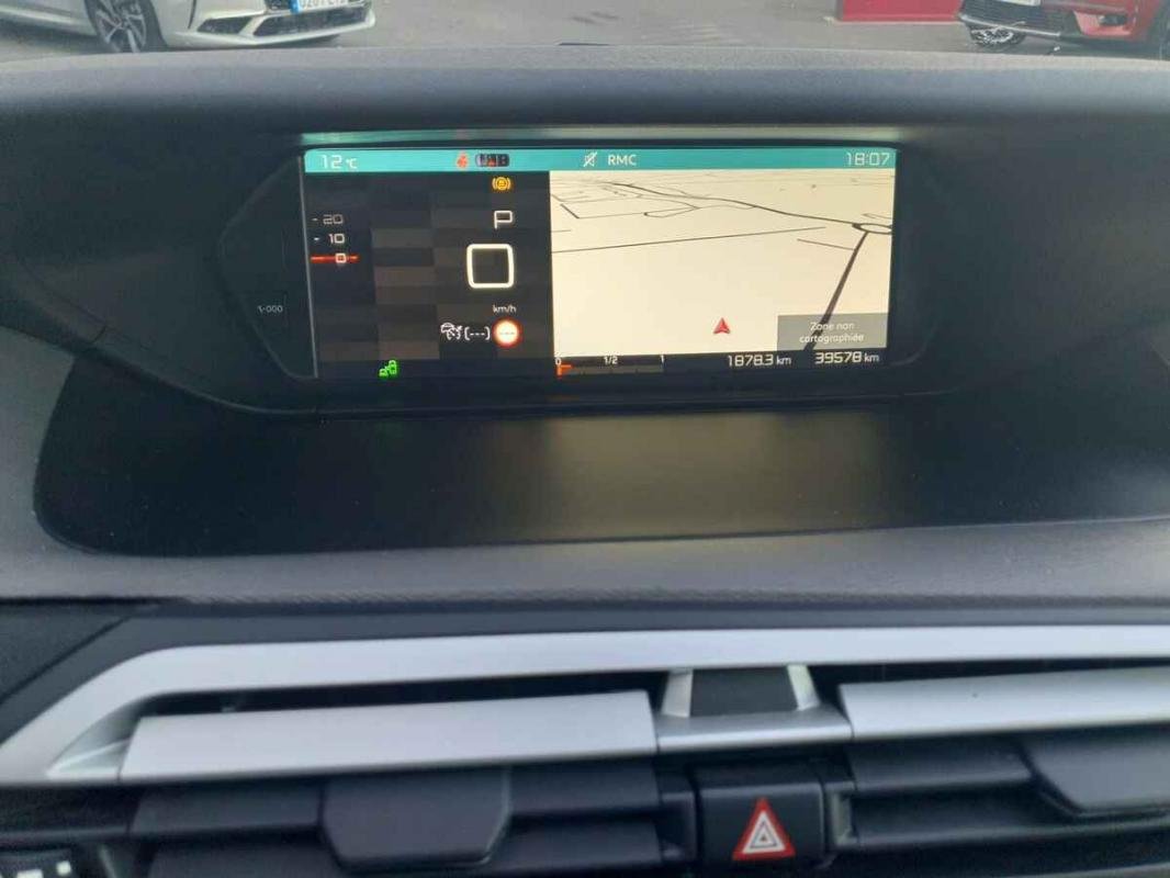 Citroën c4 spacetourer - Photo 28